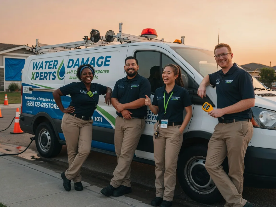 Water Damage Repair company in Bexley, OH