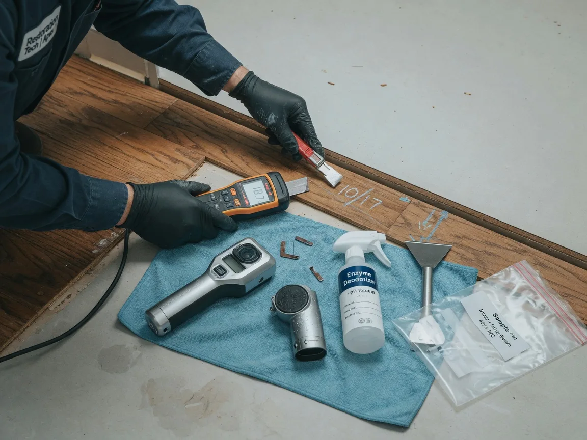Why choose Water Damage Repair in Bexley, OH